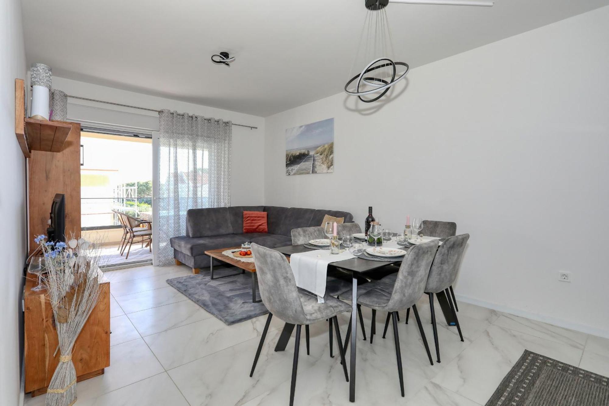 Apartment Relex With Pool & Jacuzzi Privlaka  Extérieur photo