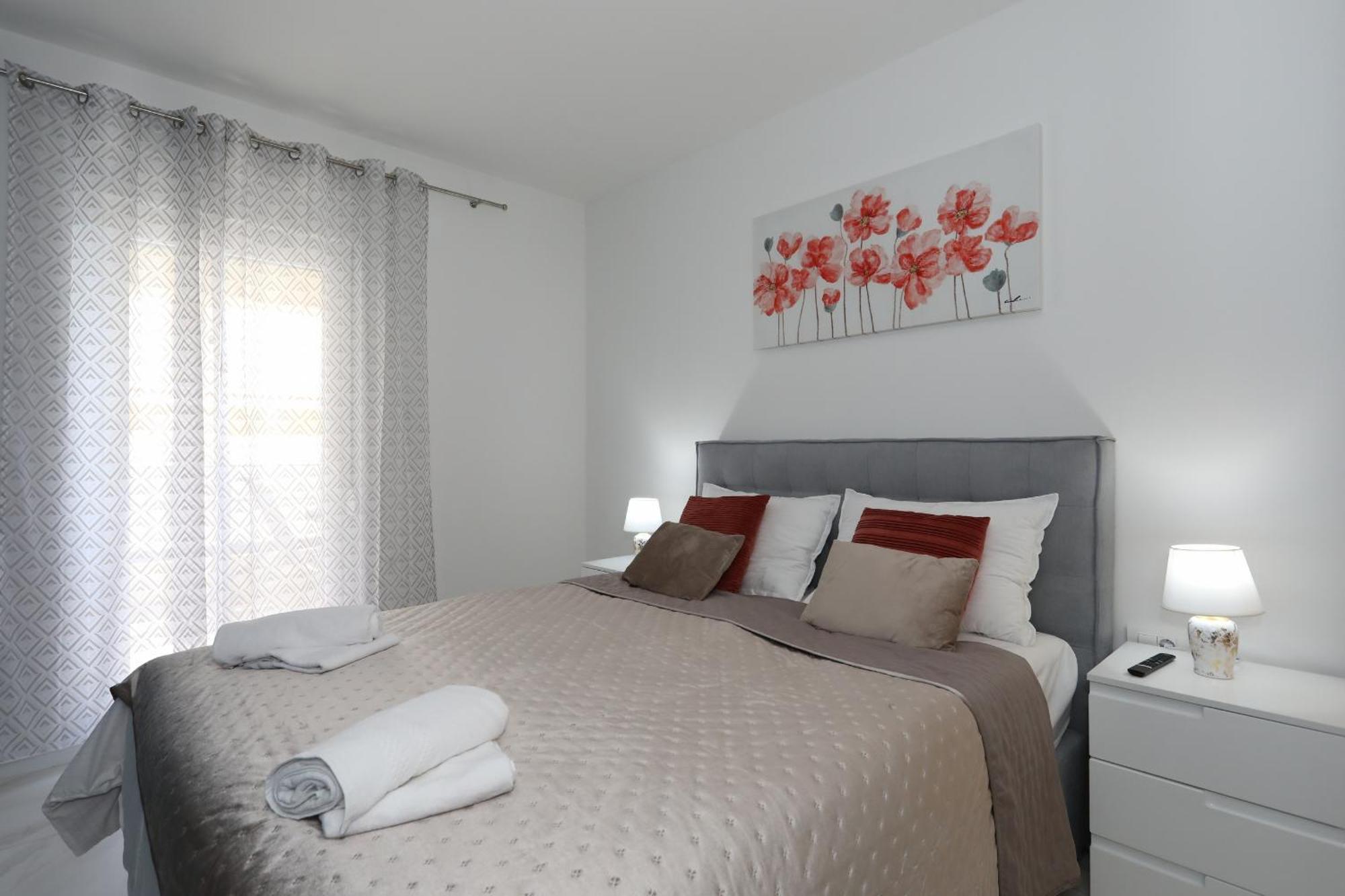 Apartment Relex With Pool & Jacuzzi Privlaka  Extérieur photo